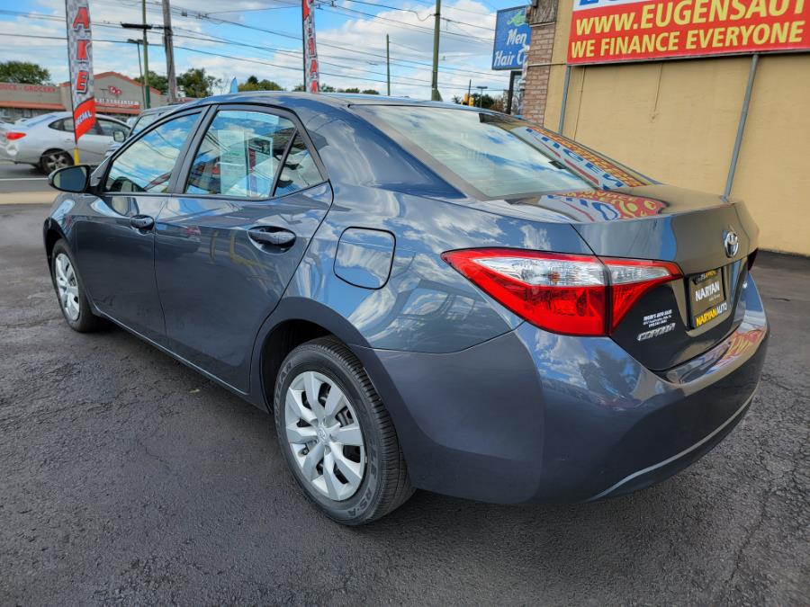Used Toyota Corolla 4dr Sdn CVT LE Plus (Natl) 2016 | Eugen's Auto Sales & Repairs. Philadelphia, Pennsylvania Used Toyota Corolla 4dr Sdn CVT LE Plus (Natl) 2016 | Eugen's Auto Sales & Repairs. Philadelphia, Pennsylvania