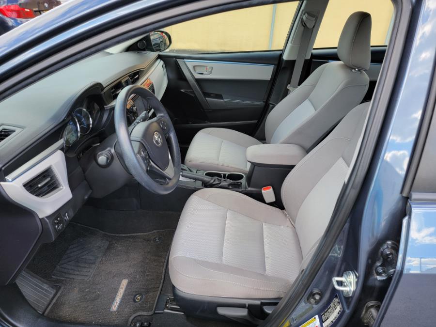 Used Toyota Corolla 4dr Sdn CVT LE Plus (Natl) 2016 | Eugen's Auto Sales & Repairs. Philadelphia, Pennsylvania Used Toyota Corolla 4dr Sdn CVT LE Plus (Natl) 2016 | Eugen's Auto Sales & Repairs. Philadelphia, Pennsylvania