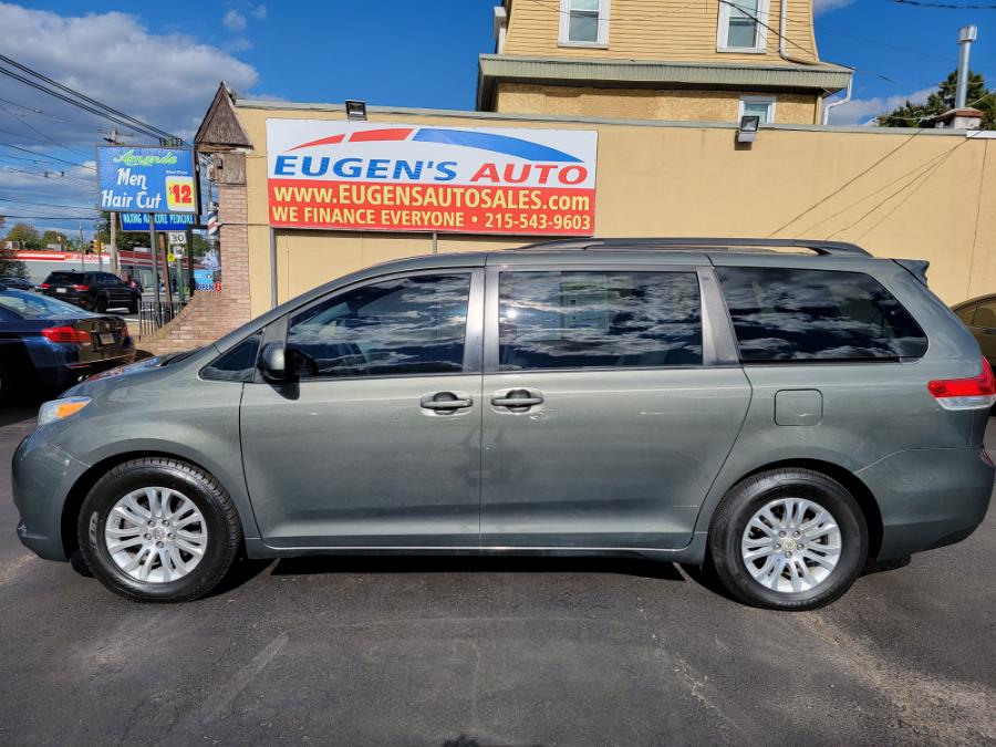 Used Toyota Sienna 5dr 7-Pass Van V6 XLE FWD 2011 | Eugen's Auto Sales & Repairs. Philadelphia, Pennsylvania Used Toyota Sienna 5dr 7-Pass Van V6 XLE FWD 2011 | Eugen's Auto Sales & Repairs. Philadelphia, Pennsylvania