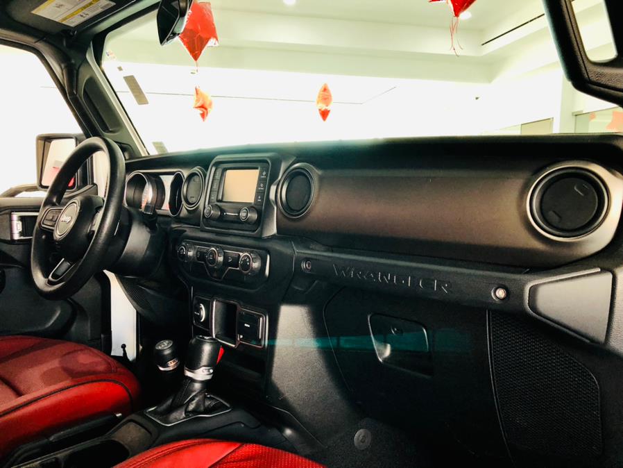 Used Jeep Wrangler Unlimited Sport 4x4 2018 | Luxury Motor Club. Franklin Square, New York Used Jeep Wrangler Unlimited Sport 4x4 2018 | Luxury Motor Club. Franklin Square, New York