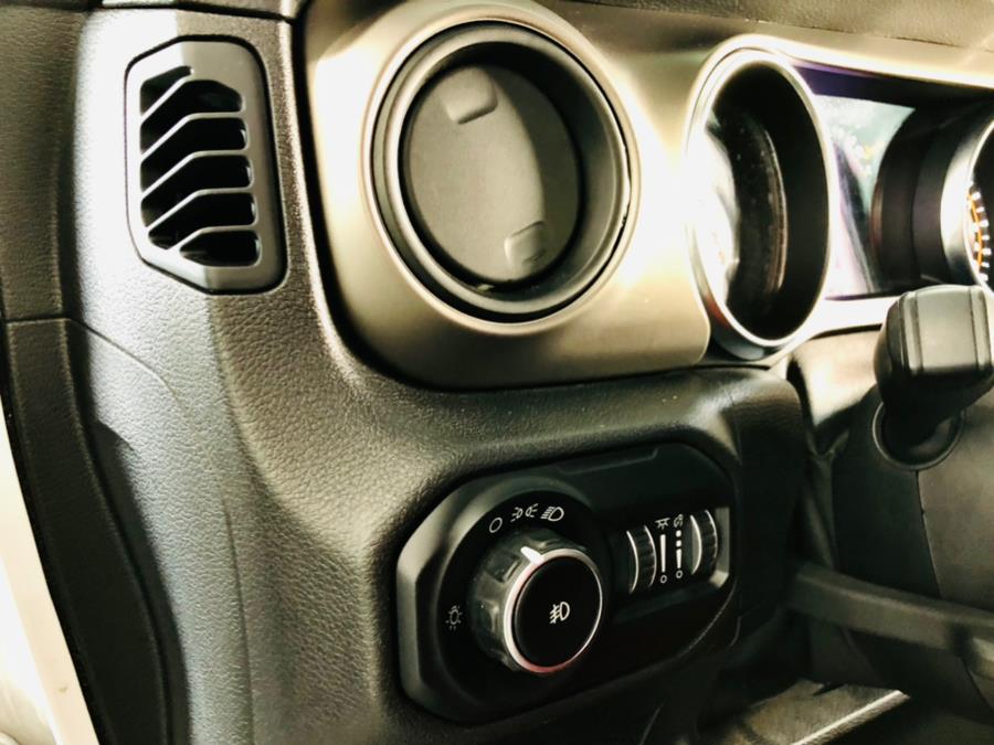 Used Jeep Wrangler Unlimited Sport 4x4 2018 | Luxury Motor Club. Franklin Square, New York Used Jeep Wrangler Unlimited Sport 4x4 2018 | Luxury Motor Club. Franklin Square, New York