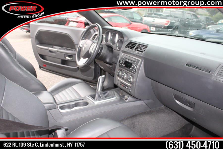 Used Dodge Challenger 2dr Cpe R/T 2012 | Power Motor Group. Lindenhurst, New York Used Dodge Challenger 2dr Cpe R/T 2012 | Power Motor Group. Lindenhurst, New York
