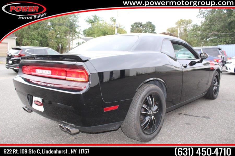 Used Dodge Challenger 2dr Cpe R/T 2012 | Power Motor Group. Lindenhurst, New York Used Dodge Challenger 2dr Cpe R/T 2012 | Power Motor Group. Lindenhurst, New York