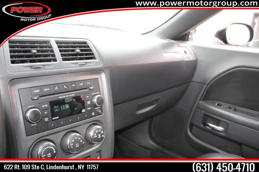Used Dodge Challenger 2dr Cpe R/T 2012 | Power Motor Group. Lindenhurst, New York Used Dodge Challenger 2dr Cpe R/T 2012 | Power Motor Group. Lindenhurst, New York