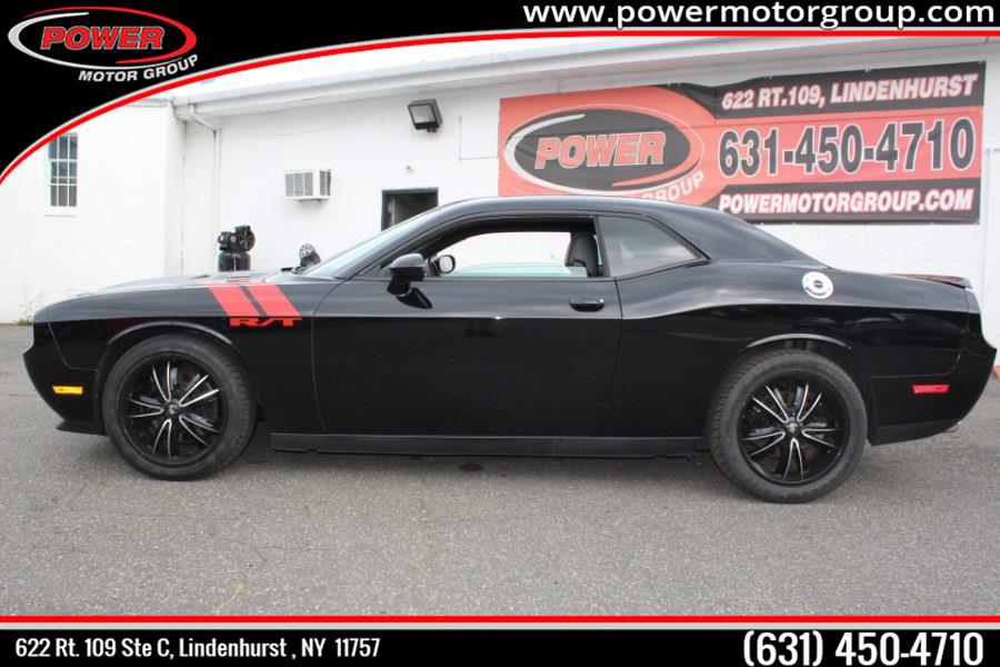 Used Dodge Challenger 2dr Cpe R/T 2012 | Power Motor Group. Lindenhurst, New York Used Dodge Challenger 2dr Cpe R/T 2012 | Power Motor Group. Lindenhurst, New York