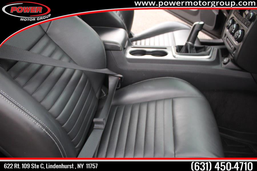 Used Dodge Challenger 2dr Cpe R/T 2012 | Power Motor Group. Lindenhurst, New York Used Dodge Challenger 2dr Cpe R/T 2012 | Power Motor Group. Lindenhurst, New York