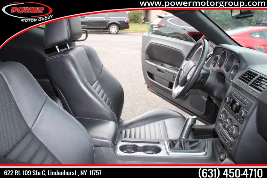 Used Dodge Challenger 2dr Cpe R/T 2012 | Power Motor Group. Lindenhurst, New York Used Dodge Challenger 2dr Cpe R/T 2012 | Power Motor Group. Lindenhurst, New York