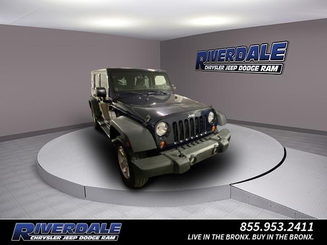 2013 Jeep Wrangler Unlimited Sport, available for sale in Bronx, New York | Eastchester Motor Cars. Bronx, New York