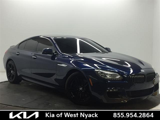 2014 BMW 6 Series 640i xDrive Gran Coupe, available for sale in Bronx, New York | Eastchester Motor Cars. Bronx, New York