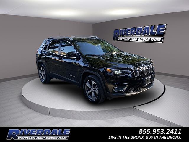 2019 Jeep Cherokee Limited, available for sale in Bronx, New York | Eastchester Motor Cars. Bronx, New York