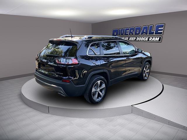 Used Jeep Cherokee Limited 2019 | Eastchester Motor Cars. Bronx, New York Used Jeep Cherokee Limited 2019 | Eastchester Motor Cars. Bronx, New York