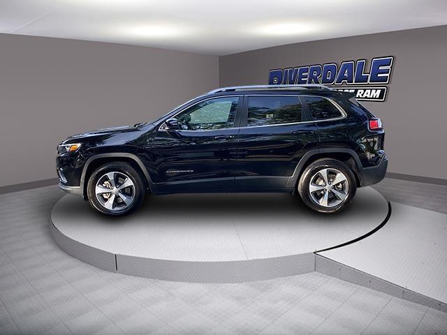 Used Jeep Cherokee Limited 2019 | Eastchester Motor Cars. Bronx, New York Used Jeep Cherokee Limited 2019 | Eastchester Motor Cars. Bronx, New York