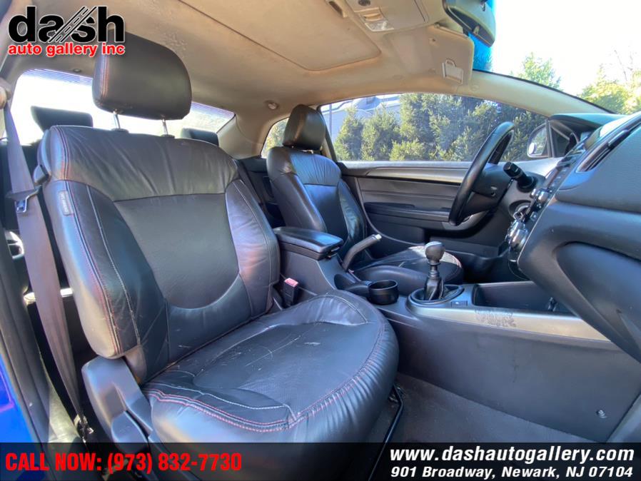 Used Kia Forte Koup Base 2010 | Dash Auto Gallery Inc.. Newark, New Jersey Used Kia Forte Koup Base 2010 | Dash Auto Gallery Inc.. Newark, New Jersey