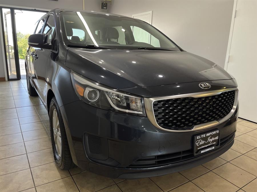 Used Kia Sedona LX 4dr Mini Van 2016 | Elite Imports LLC. West Chester, Ohio Used Kia Sedona LX 4dr Mini Van 2016 | Elite Imports LLC. West Chester, Ohio