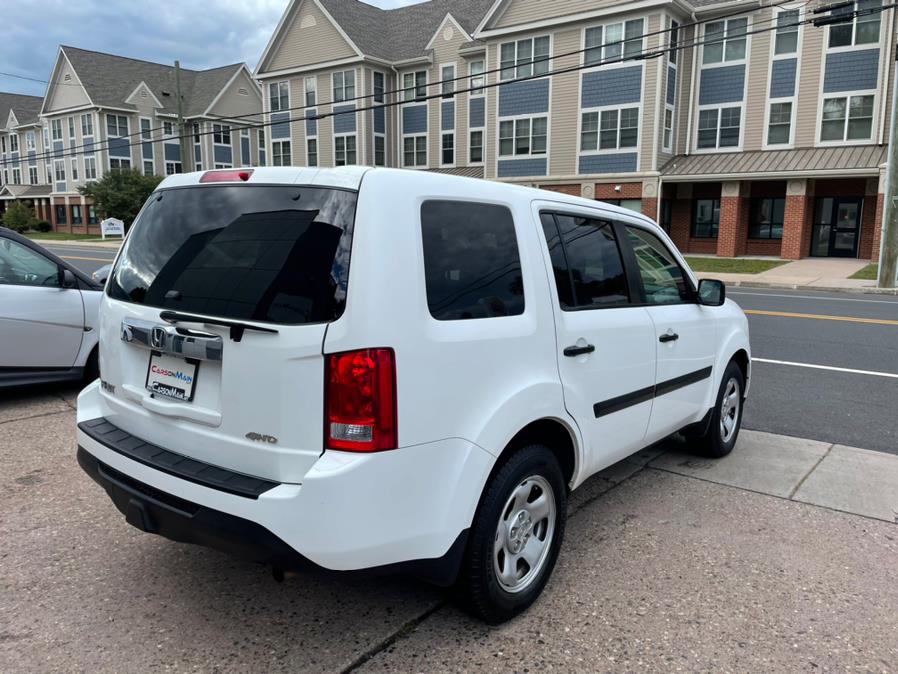 2014 Honda Pilot 4WD 4dr LX, available for sale in Manchester, Connecticut | Carsonmain LLC. Manchester, Connecticut 2014 Honda Pilot 4WD 4dr LX, available for sale in Manchester, Connecticut | Carsonmain LLC. Manchester, Connecticut