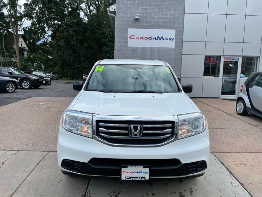 2014 Honda Pilot 4WD 4dr LX, available for sale in Manchester, Connecticut | Carsonmain LLC. Manchester, Connecticut 2014 Honda Pilot 4WD 4dr LX, available for sale in Manchester, Connecticut | Carsonmain LLC. Manchester, Connecticut