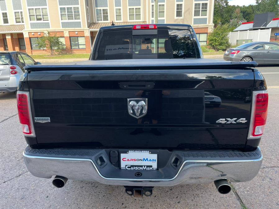 Used Ram 1500 4WD Crew Cab 140.5" Laramie 2014 | Carsonmain LLC. Manchester, Connecticut Used Ram 1500 4WD Crew Cab 140.5" Laramie 2014 | Carsonmain LLC. Manchester, Connecticut