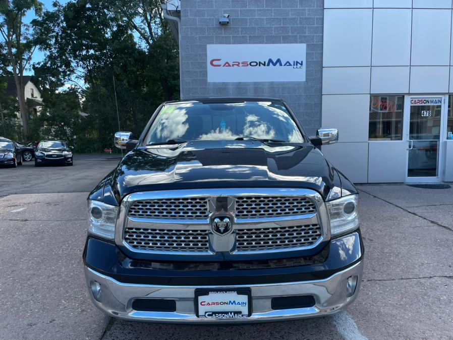 Used Ram 1500 4WD Crew Cab 140.5" Laramie 2014 | Carsonmain LLC. Manchester, Connecticut Used Ram 1500 4WD Crew Cab 140.5" Laramie 2014 | Carsonmain LLC. Manchester, Connecticut
