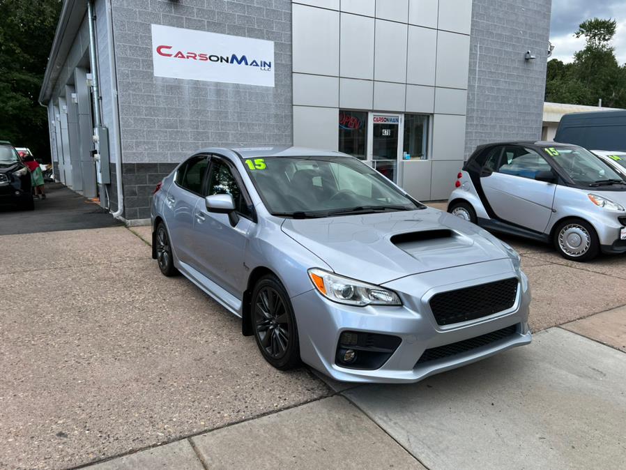 Used Subaru WRX 4dr Sdn Man 2015 | Carsonmain LLC. Manchester, Connecticut