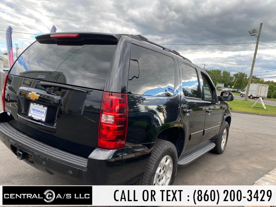 2013 Chevrolet Tahoe 4WD 4dr 1500 LT, available for sale in East Windsor, Connecticut | Central A/S LLC. East Windsor, Connecticut 2013 Chevrolet Tahoe 4WD 4dr 1500 LT, available for sale in East Windsor, Connecticut | Central A/S LLC. East Windsor, Connecticut