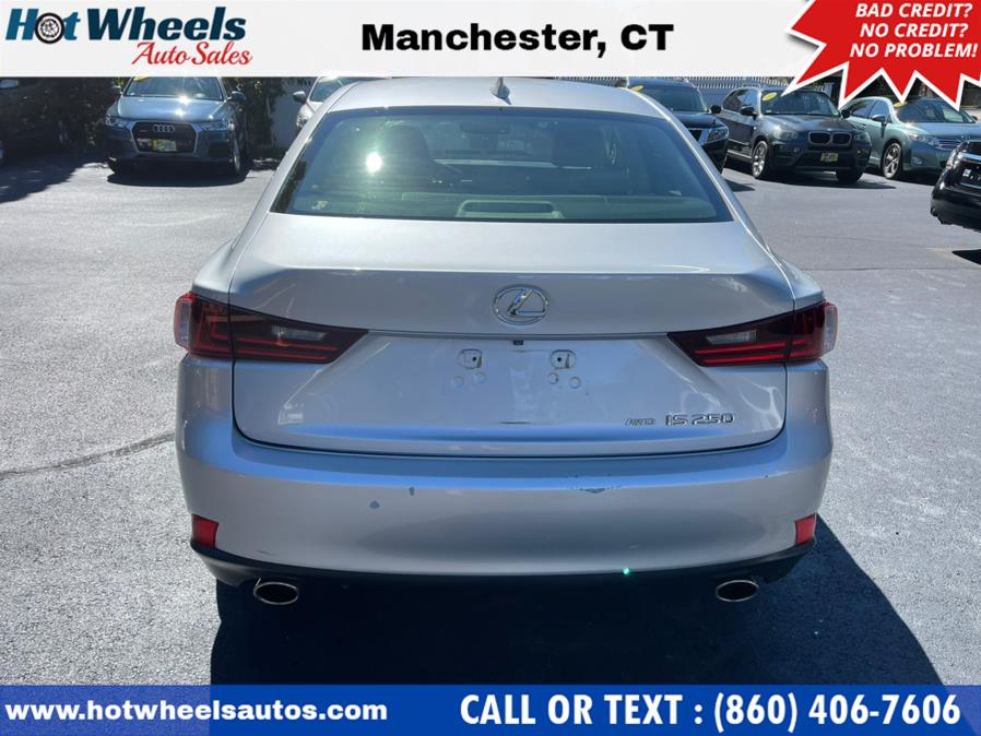 Used Lexus IS 250 4dr Sport Sdn Auto AWD 2014 | Hot Wheels Auto Sales LLC. Manchester, Connecticut Used Lexus IS 250 4dr Sport Sdn Auto AWD 2014 | Hot Wheels Auto Sales LLC. Manchester, Connecticut