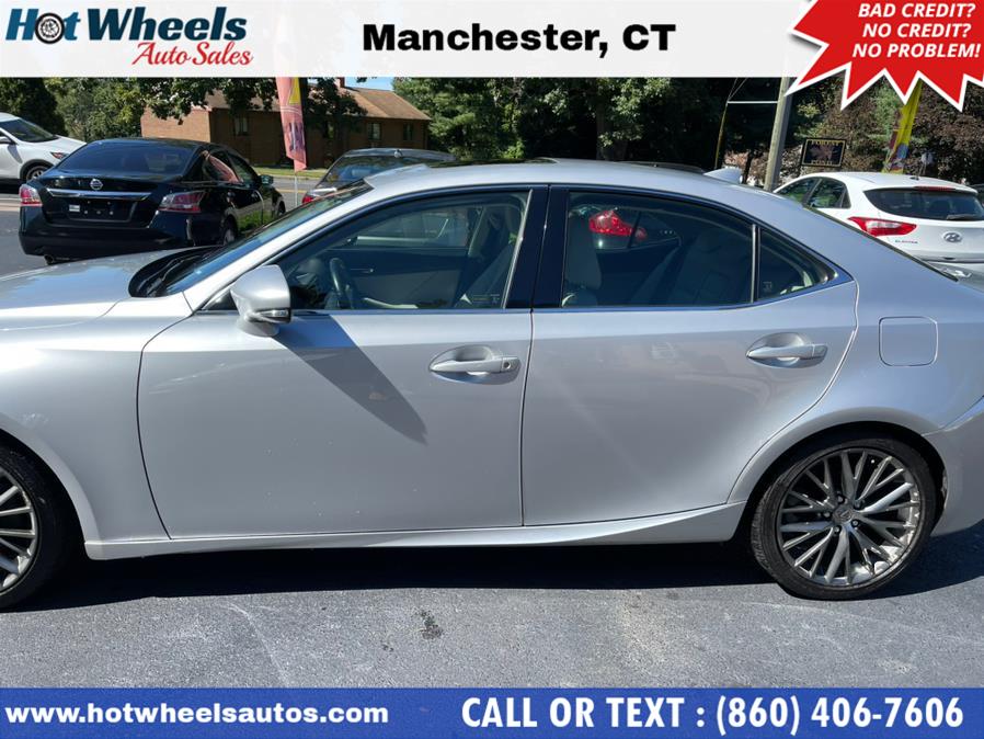 Used Lexus IS 250 4dr Sport Sdn Auto AWD 2014 | Hot Wheels Auto Sales LLC. Manchester, Connecticut Used Lexus IS 250 4dr Sport Sdn Auto AWD 2014 | Hot Wheels Auto Sales LLC. Manchester, Connecticut