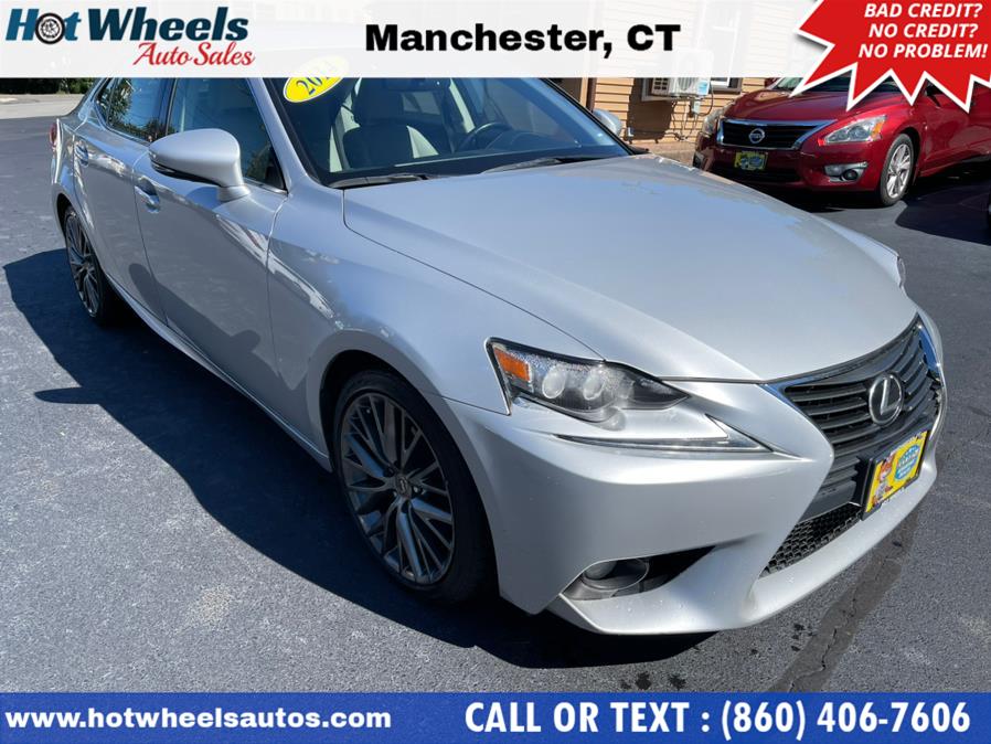 Used Lexus IS 250 4dr Sport Sdn Auto AWD 2014 | Hot Wheels Auto Sales LLC. Manchester, Connecticut Used Lexus IS 250 4dr Sport Sdn Auto AWD 2014 | Hot Wheels Auto Sales LLC. Manchester, Connecticut
