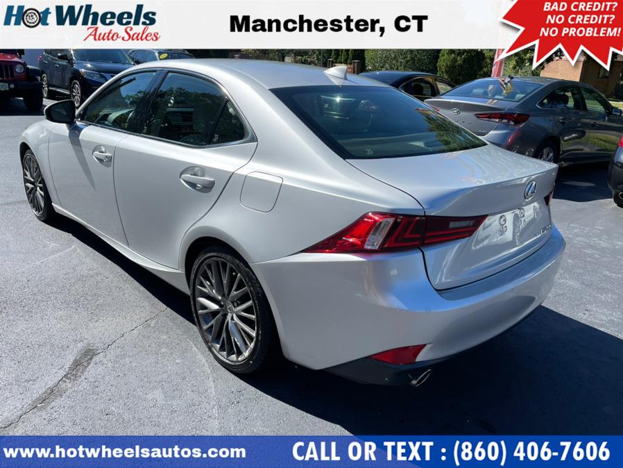 Used Lexus IS 250 4dr Sport Sdn Auto AWD 2014 | Hot Wheels Auto Sales LLC. Manchester, Connecticut Used Lexus IS 250 4dr Sport Sdn Auto AWD 2014 | Hot Wheels Auto Sales LLC. Manchester, Connecticut