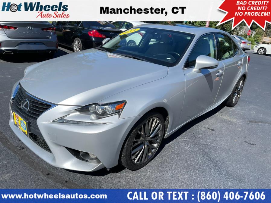 Used Lexus IS 250 4dr Sport Sdn Auto AWD 2014 | Hot Wheels Auto Sales LLC. Manchester, Connecticut Used Lexus IS 250 4dr Sport Sdn Auto AWD 2014 | Hot Wheels Auto Sales LLC. Manchester, Connecticut