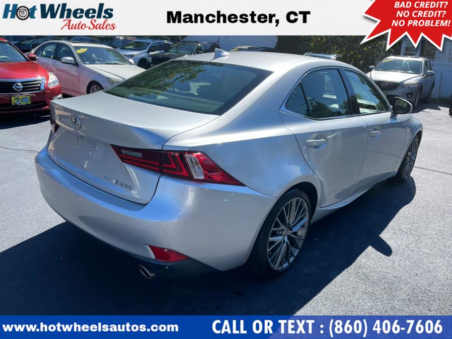Used Lexus IS 250 4dr Sport Sdn Auto AWD 2014 | Hot Wheels Auto Sales LLC. Manchester, Connecticut Used Lexus IS 250 4dr Sport Sdn Auto AWD 2014 | Hot Wheels Auto Sales LLC. Manchester, Connecticut