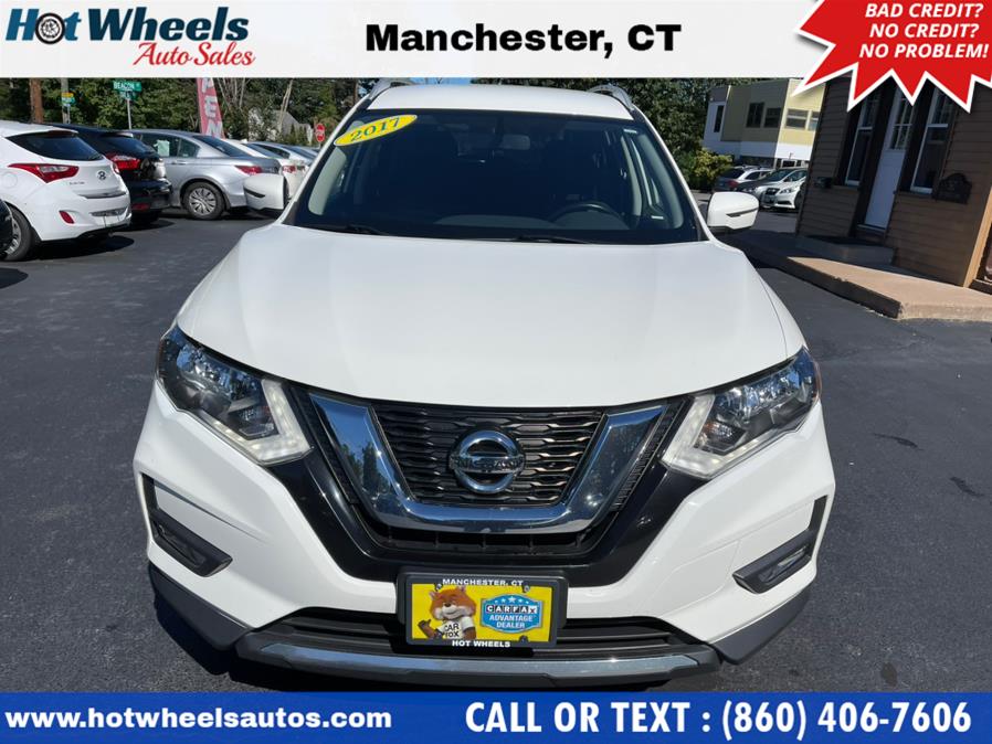 Used Nissan Rogue AWD S 2017 | Hot Wheels Auto Sales LLC. Manchester, Connecticut Used Nissan Rogue AWD S 2017 | Hot Wheels Auto Sales LLC. Manchester, Connecticut