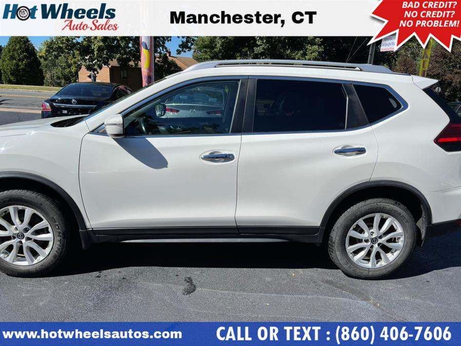 Used Nissan Rogue AWD S 2017 | Hot Wheels Auto Sales LLC. Manchester, Connecticut Used Nissan Rogue AWD S 2017 | Hot Wheels Auto Sales LLC. Manchester, Connecticut