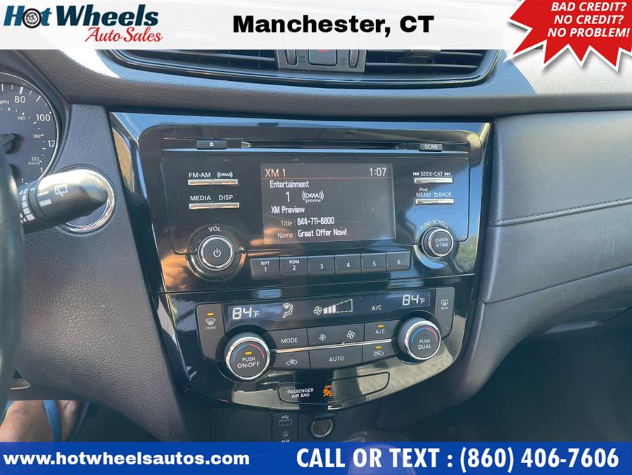 Used Nissan Rogue AWD S 2017 | Hot Wheels Auto Sales LLC. Manchester, Connecticut Used Nissan Rogue AWD S 2017 | Hot Wheels Auto Sales LLC. Manchester, Connecticut
