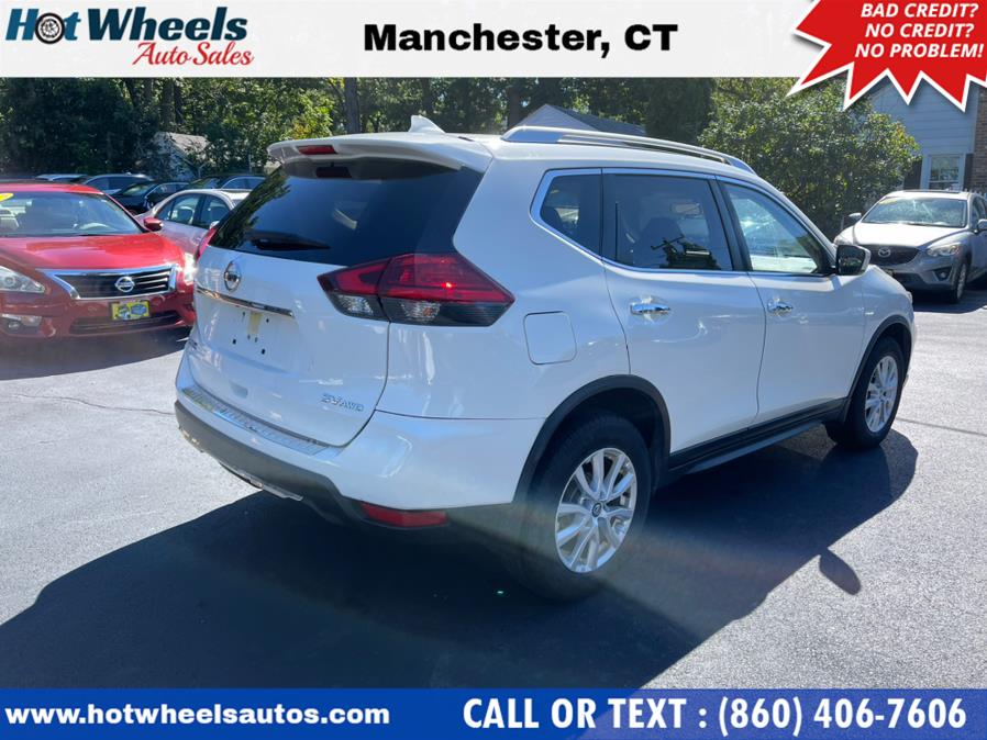 Used Nissan Rogue AWD S 2017 | Hot Wheels Auto Sales LLC. Manchester, Connecticut Used Nissan Rogue AWD S 2017 | Hot Wheels Auto Sales LLC. Manchester, Connecticut