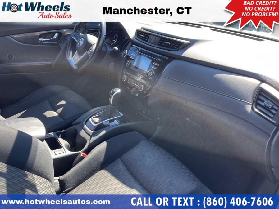 Used Nissan Rogue AWD S 2017 | Hot Wheels Auto Sales LLC. Manchester, Connecticut Used Nissan Rogue AWD S 2017 | Hot Wheels Auto Sales LLC. Manchester, Connecticut