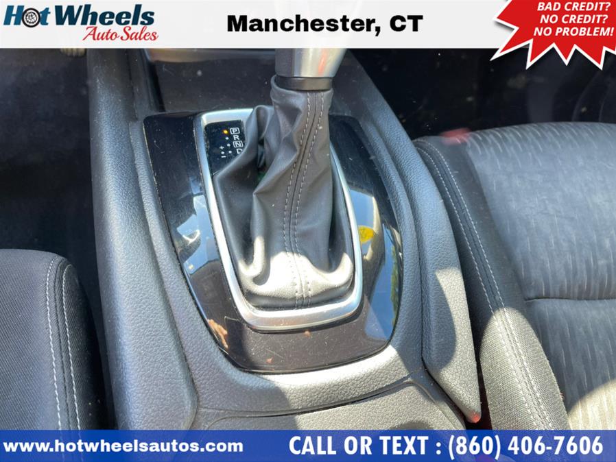 Used Nissan Rogue AWD S 2017 | Hot Wheels Auto Sales LLC. Manchester, Connecticut Used Nissan Rogue AWD S 2017 | Hot Wheels Auto Sales LLC. Manchester, Connecticut