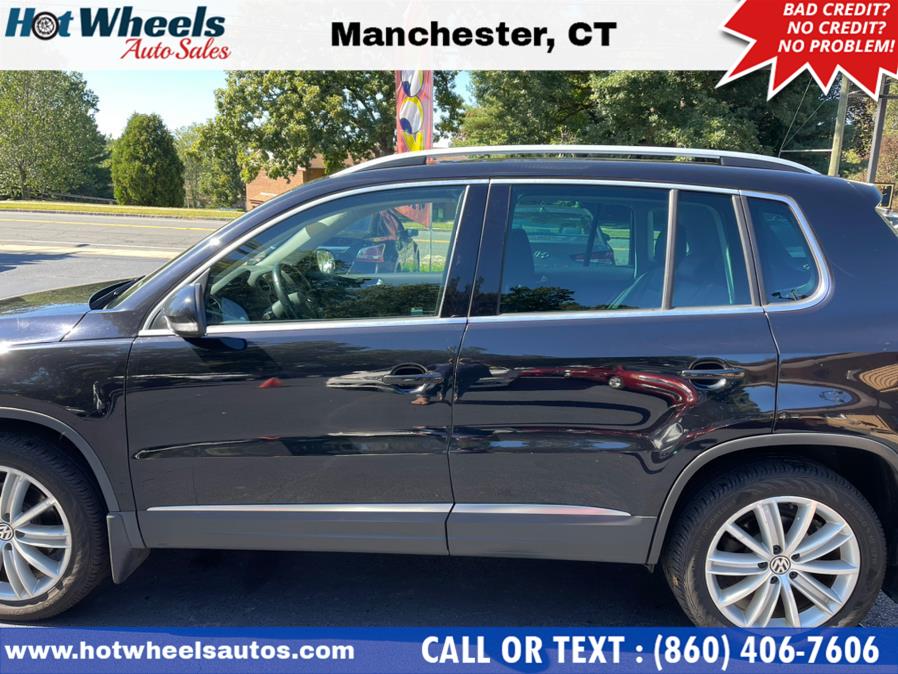 Used Volkswagen Tiguan 4MOTION 4dr Auto R-Line 2015 | Hot Wheels Auto Sales LLC. Manchester, Connecticut Used Volkswagen Tiguan 4MOTION 4dr Auto R-Line 2015 | Hot Wheels Auto Sales LLC. Manchester, Connecticut