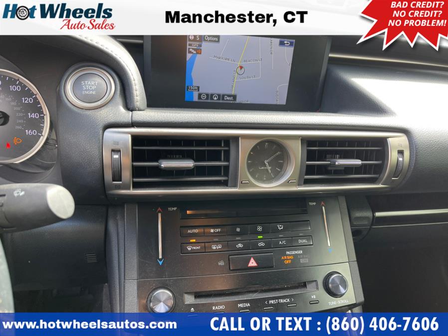 Used Lexus IS 250 4dr Sport Sdn Auto AWD 2014 | Hot Wheels Auto Sales LLC. Manchester, Connecticut Used Lexus IS 250 4dr Sport Sdn Auto AWD 2014 | Hot Wheels Auto Sales LLC. Manchester, Connecticut