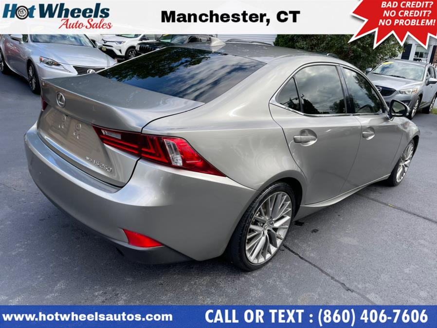 Used Lexus IS 250 4dr Sport Sdn Auto AWD 2014 | Hot Wheels Auto Sales LLC. Manchester, Connecticut Used Lexus IS 250 4dr Sport Sdn Auto AWD 2014 | Hot Wheels Auto Sales LLC. Manchester, Connecticut