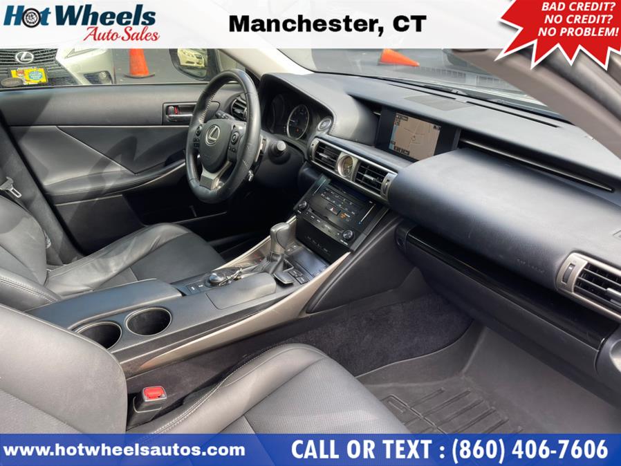 Used Lexus IS 250 4dr Sport Sdn Auto AWD 2014 | Hot Wheels Auto Sales LLC. Manchester, Connecticut Used Lexus IS 250 4dr Sport Sdn Auto AWD 2014 | Hot Wheels Auto Sales LLC. Manchester, Connecticut