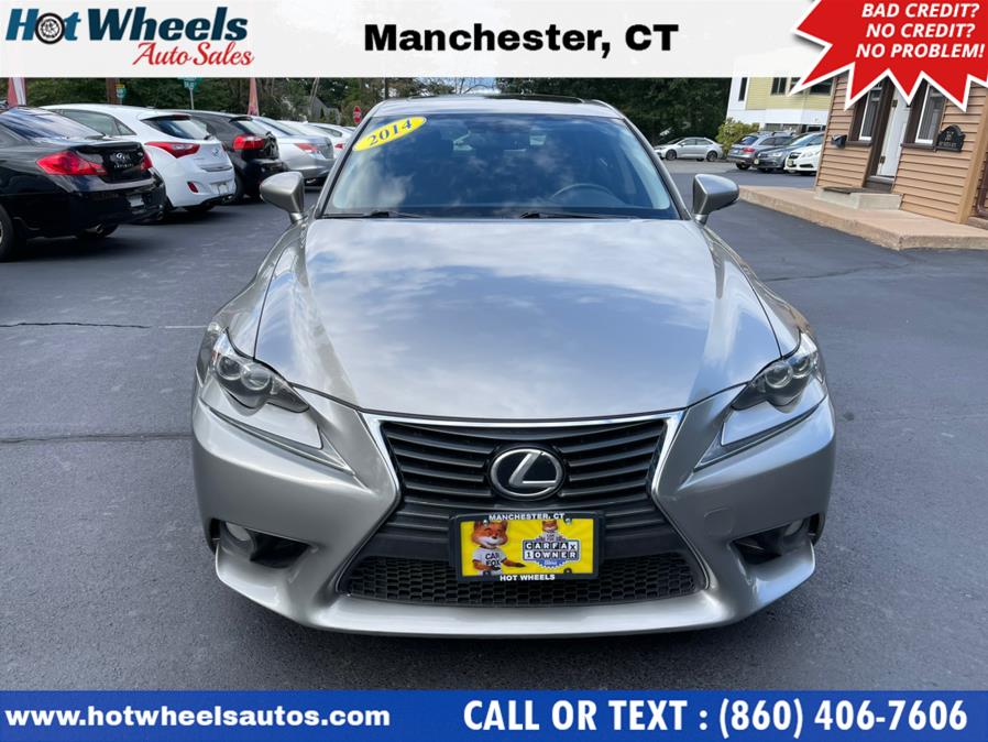 Used Lexus IS 250 4dr Sport Sdn Auto AWD 2014 | Hot Wheels Auto Sales LLC. Manchester, Connecticut Used Lexus IS 250 4dr Sport Sdn Auto AWD 2014 | Hot Wheels Auto Sales LLC. Manchester, Connecticut