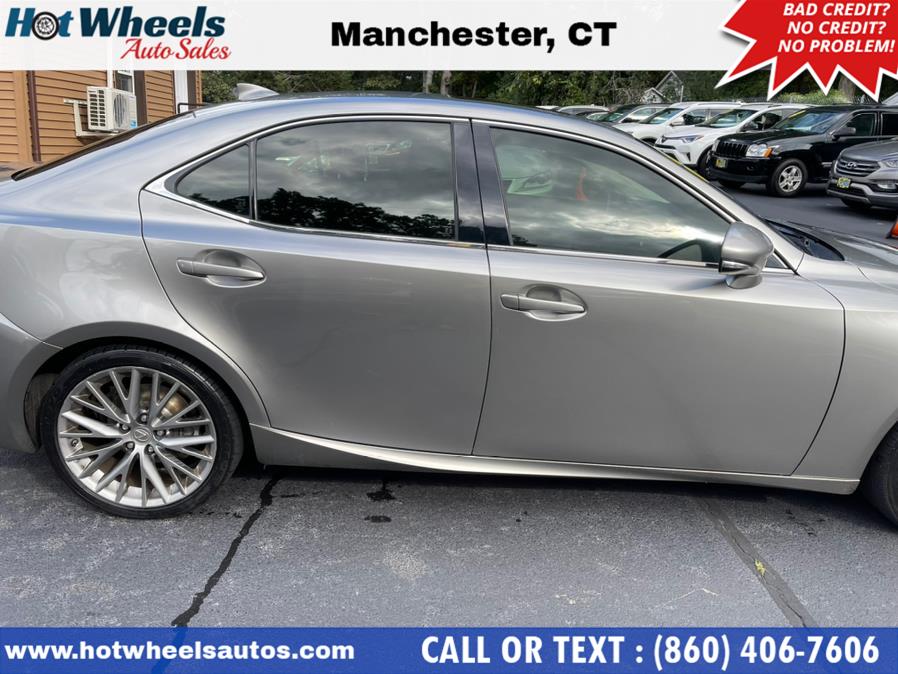 Used Lexus IS 250 4dr Sport Sdn Auto AWD 2014 | Hot Wheels Auto Sales LLC. Manchester, Connecticut Used Lexus IS 250 4dr Sport Sdn Auto AWD 2014 | Hot Wheels Auto Sales LLC. Manchester, Connecticut