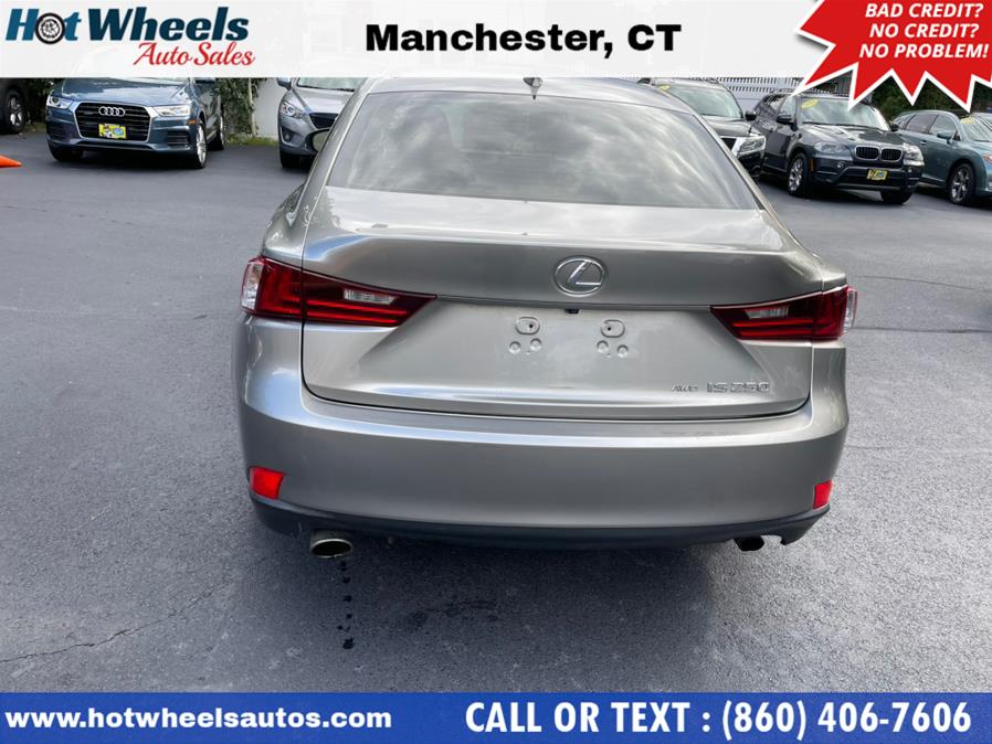 Used Lexus IS 250 4dr Sport Sdn Auto AWD 2014 | Hot Wheels Auto Sales LLC. Manchester, Connecticut Used Lexus IS 250 4dr Sport Sdn Auto AWD 2014 | Hot Wheels Auto Sales LLC. Manchester, Connecticut