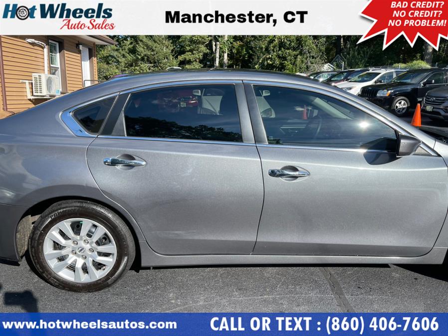 Used Nissan Altima 2.5 SR Sedan 2018 | Hot Wheels Auto Sales LLC. Manchester, Connecticut Used Nissan Altima 2.5 SR Sedan 2018 | Hot Wheels Auto Sales LLC. Manchester, Connecticut