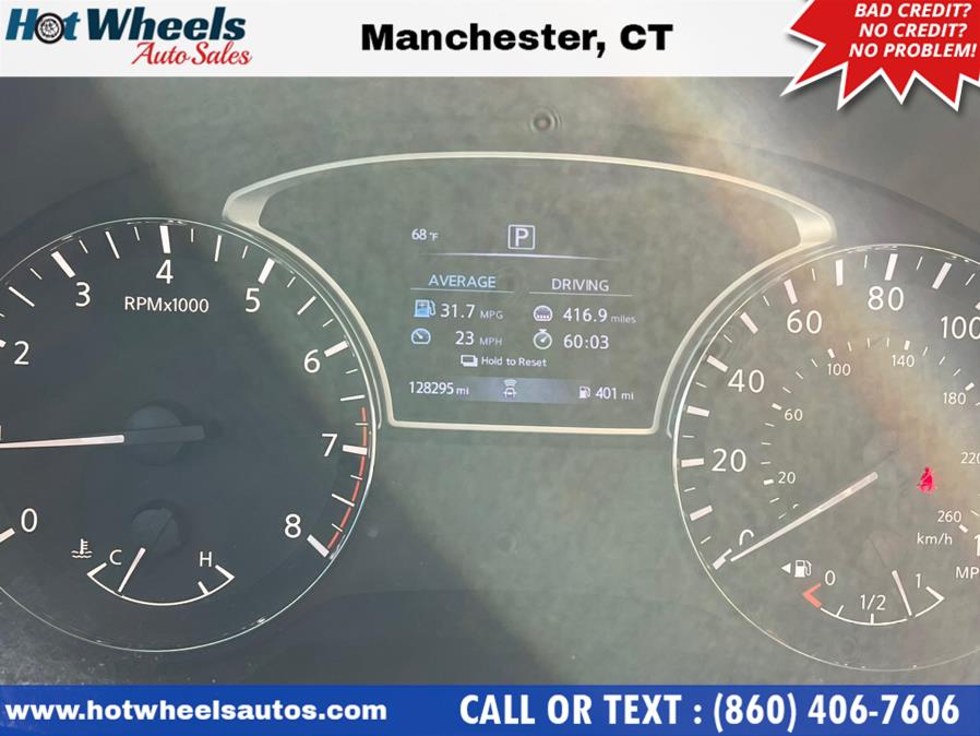 Used Nissan Altima 2.5 SR Sedan 2018 | Hot Wheels Auto Sales LLC. Manchester, Connecticut Used Nissan Altima 2.5 SR Sedan 2018 | Hot Wheels Auto Sales LLC. Manchester, Connecticut