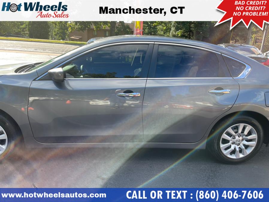 Used Nissan Altima 2.5 SR Sedan 2018 | Hot Wheels Auto Sales LLC. Manchester, Connecticut Used Nissan Altima 2.5 SR Sedan 2018 | Hot Wheels Auto Sales LLC. Manchester, Connecticut