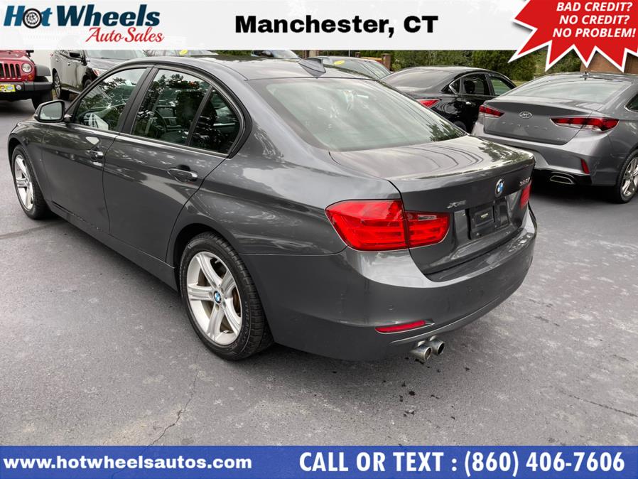Used BMW 3 Series 4dr Sdn 328i xDrive AWD SULEV 2015 | Hot Wheels Auto Sales LLC. Manchester, Connecticut Used BMW 3 Series 4dr Sdn 328i xDrive AWD SULEV 2015 | Hot Wheels Auto Sales LLC. Manchester, Connecticut