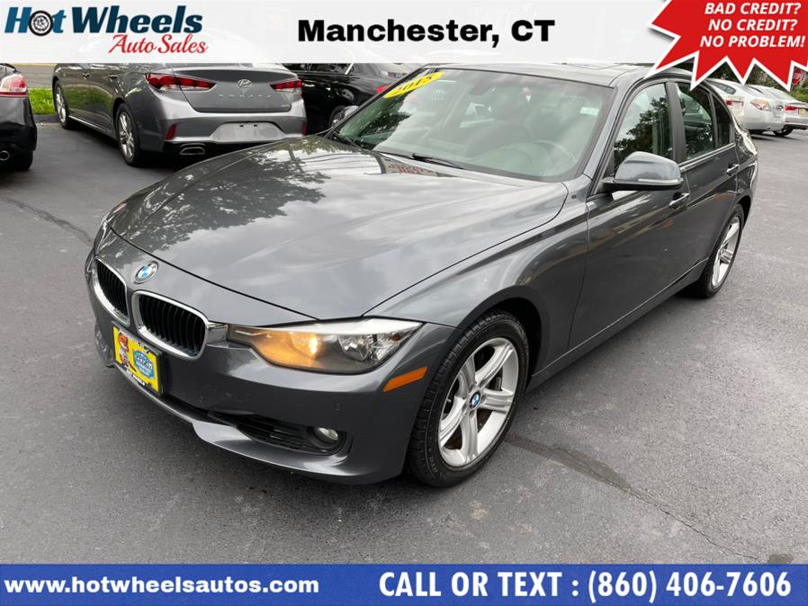 Used BMW 3 Series 4dr Sdn 328i xDrive AWD SULEV 2015 | Hot Wheels Auto Sales LLC. Manchester, Connecticut Used BMW 3 Series 4dr Sdn 328i xDrive AWD SULEV 2015 | Hot Wheels Auto Sales LLC. Manchester, Connecticut