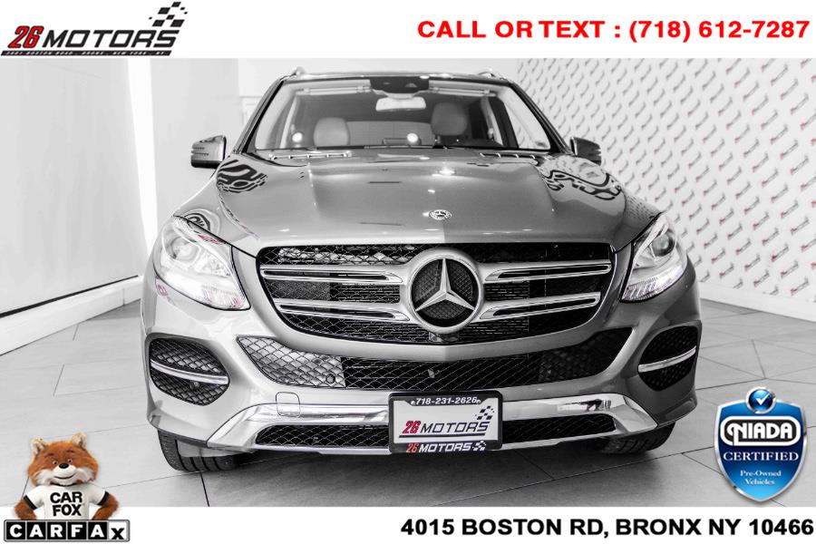 Used Mercedes-Benz GLE GLE 350 4MATIC SUV 2018 | 26 Motors Corp. Bronx, New York Used Mercedes-Benz GLE GLE 350 4MATIC SUV 2018 | 26 Motors Corp. Bronx, New York
