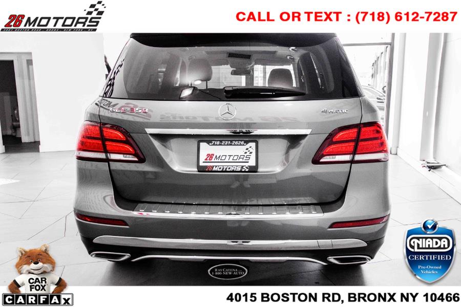 Used Mercedes-Benz GLE GLE 350 4MATIC SUV 2018 | 26 Motors Corp. Bronx, New York Used Mercedes-Benz GLE GLE 350 4MATIC SUV 2018 | 26 Motors Corp. Bronx, New York
